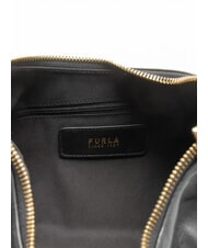 FURLA DALIA Umh&auml;ngetasche Schwarz - Damentaschen - 5
