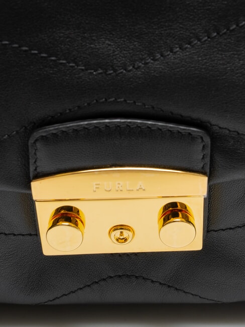 CAMPIONARIO - METROPOLIS  Umh&auml;ngetasche Schwarz - Damentaschen