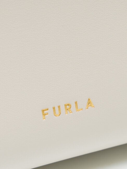 GENESI Handtasche mit Schulterriemen M&auml;usespeck - Damentaschen