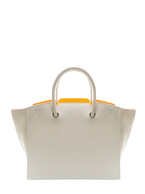 GENESI Handtasche mit Schulterriemen M&auml;usespeck - Damentaschen