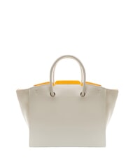 FURLA GENESI Handtasche mit Schulterriemen M&auml;usespeck - Damentaschen - 4