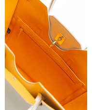 FURLA GENESI Handtasche mit Schulterriemen M&auml;usespeck - Damentaschen - 5