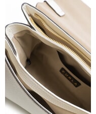 FURLA CAMPIONARIO - DAFNE  Handtasche mit Schulterriemen Talk - Damentaschen - 5