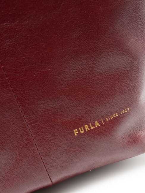 LIBERA Mini-Schultertasche Rote Johannisbeere - Damentaschen