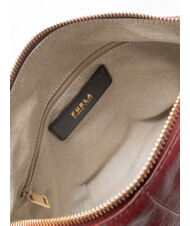 FURLA LIBERA Mini-Schultertasche Rote Johannisbeere - Damentaschen - 4