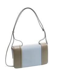 FURLA CAMPIONARIO - RIVA Schultertasche, Leder cloud+sage - Damentaschen - 2