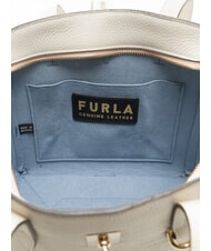 FURLA NET Einkaufstasche M&auml;usespeck - Damentaschen - 5
