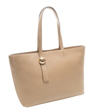 FURLA SFERA  Leder-Einkaufstasche grau - Damentaschen - 2