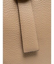 FURLA CAMPIONARIO - SFERA  Leder-Einkaufstasche grau - Damentaschen - 3