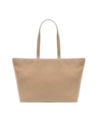 FURLA SFERA  Leder-Einkaufstasche grau - Damentaschen - 4