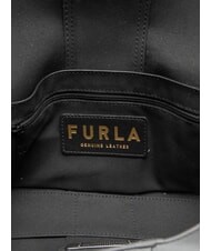 FURLA METROPOLIS REMIX Umh&auml;ngetasche Schwarz - Damentaschen - 5