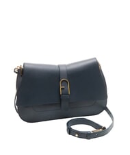 FURLA CAMPIONARIO - FLOW Handtasche mit Schulterriemen Mittelmeer - Damentaschen - 2