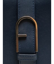 FURLA CAMPIONARIO - FLOW Handtasche mit Schulterriemen Mittelmeer - Damentaschen - 4