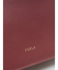FURLA CAMPIONARIO - METI Umh&auml;ngetasche Rote Johannisbeere - Damentaschen - 6