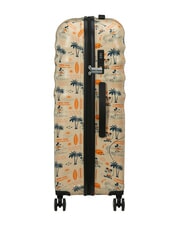 AMERICAN TOURISTER WAVEBREAKER DISNEY  Gro&szlig;er Trolley Mickey Super Surfer - Harte Trolleys - 4