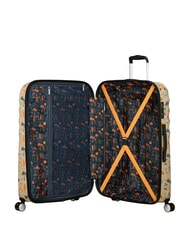 AMERICAN TOURISTER WAVEBREAKER DISNEY  Gro&szlig;er Trolley Mickey Super Surfer - Harte Trolleys - 6