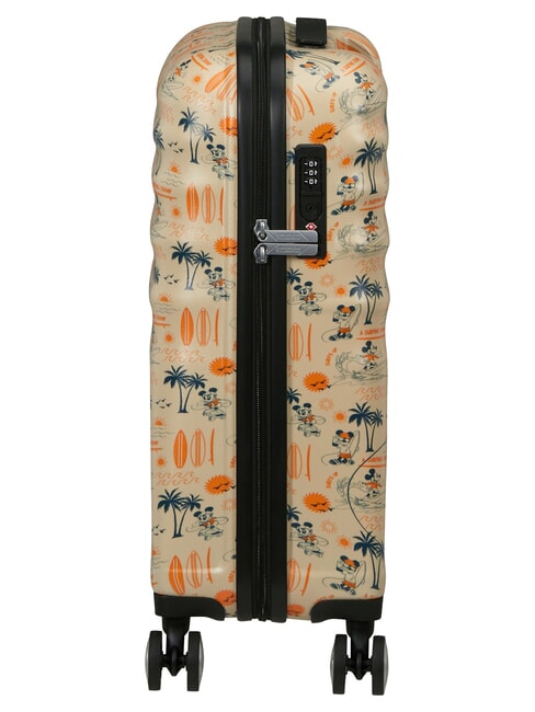 WAVEBREAKER DISNEY  Handgep&auml;ckwagen Mickey Super Surfer - Handgep&auml;ck