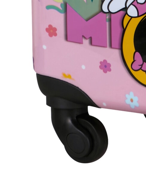 DAYDREAM DISNEY Kindertrolley, Handgep&auml;ck Minnie Flower Power - Handgep&auml;ck