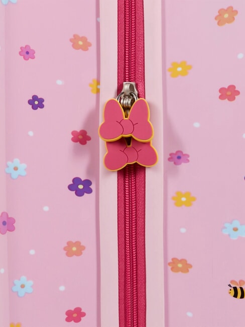 DAYDREAM DISNEY Kindertrolley, Handgep&auml;ck Minnie Flower Power - Handgep&auml;ck