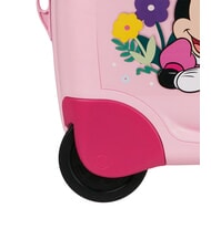 SAMSONITE DREAM2GO DISNEY Aufsitzbarer Kindertrolley Minnie Flower Power - Handgep&auml;ck - 5