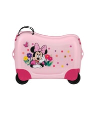 SAMSONITE DREAM2GO DISNEY Aufsitzbarer Kindertrolley Minnie Flower Power - Handgep&auml;ck - 6