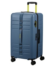 AMERICAN TOURISTER TRAILON  Mittlerer Trolley  Krone blau - Harte Trolleys - 3