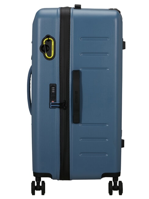 TRAILON  Mittlerer Trolley  Krone blau - Harte Trolleys