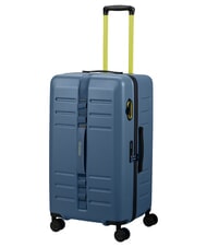 AMERICAN TOURISTER TRAILON  Mittlerer Trolley  Krone blau - Harte Trolleys - 6