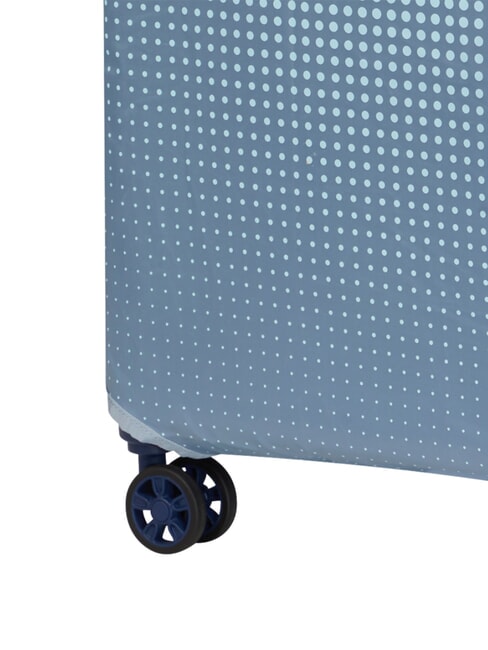 AMERICAN TOURIST. TA Kofferh&uuml;lle, Gr&ouml;&szlig;e L Steinblau/Blau - Reisezubeh&ouml;r