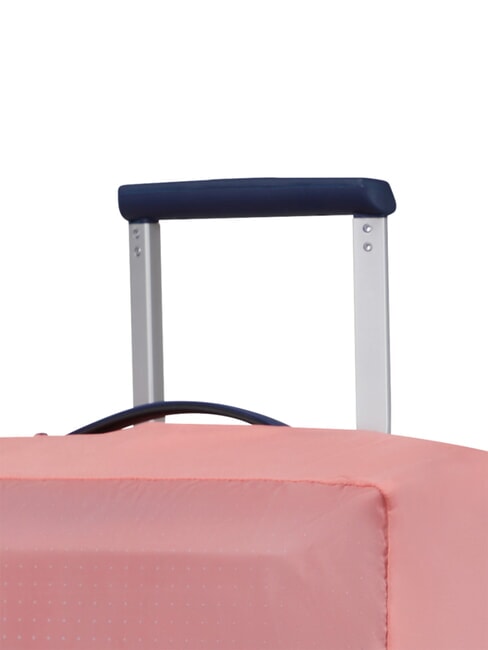 AMERICAN TOURIST. TA Kofferh&uuml;lle, Gr&ouml;&szlig;e L rosa/malve - Reisezubeh&ouml;r