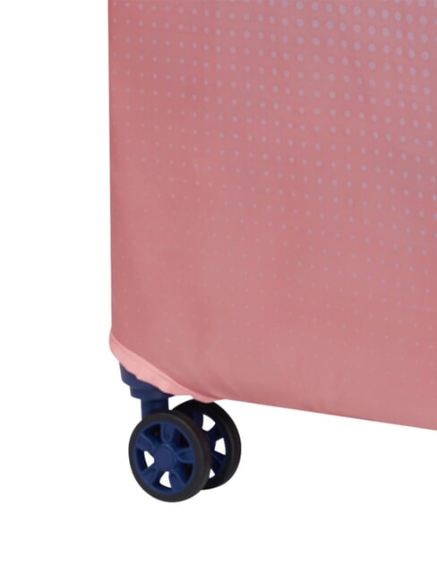 AMERICAN TOURIST. TA Kofferh&uuml;lle, Gr&ouml;&szlig;e L rosa/malve - Reisezubeh&ouml;r