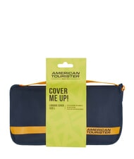 AMERICAN TOURISTER AMERICAN TOURIST. TA Kofferh&uuml;lle, Gr&ouml;&szlig;e L marineblau/orange - Reisezubeh&ouml;r - 2