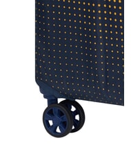 AMERICAN TOURISTER AMERICAN TOURIST. TA Kofferh&uuml;lle, Gr&ouml;&szlig;e L marineblau/orange - Reisezubeh&ouml;r - 4