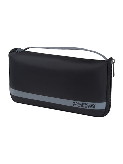 AMERICAN TOURIST. TA Kofferh&uuml;lle, Gr&ouml;&szlig;e L schwarzgrau - Reisezubeh&ouml;r