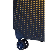 AMERICAN TOURISTER AMERICAN TOURIST. TA Kofferh&uuml;lle, Gr&ouml;&szlig;e M marineblau/orange - Reisezubeh&ouml;r - 5