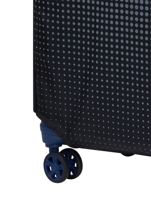 AMERICAN TOURIST. TA Kofferh&uuml;lle, Gr&ouml;&szlig;e M schwarzgrau - Reisezubeh&ouml;r