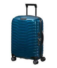 SAMSONITE PROXIS Erweiterbarer Handgep&auml;ckwagen petrolblau - Handgep&auml;ck - 3