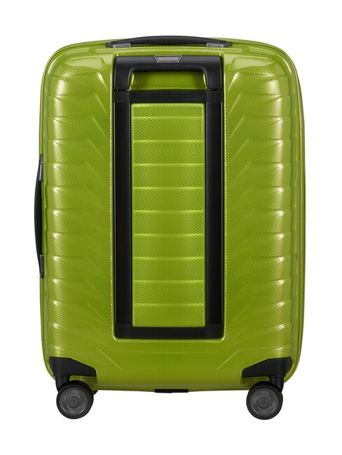 PROXIS Erweiterbarer Handgep&auml;ckwagen Kalk - Handgep&auml;ck