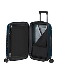 SAMSONITE PROXIS Erweiterbarer Handgep&auml;ckwagen petrolblau - Handgep&auml;ck - 5