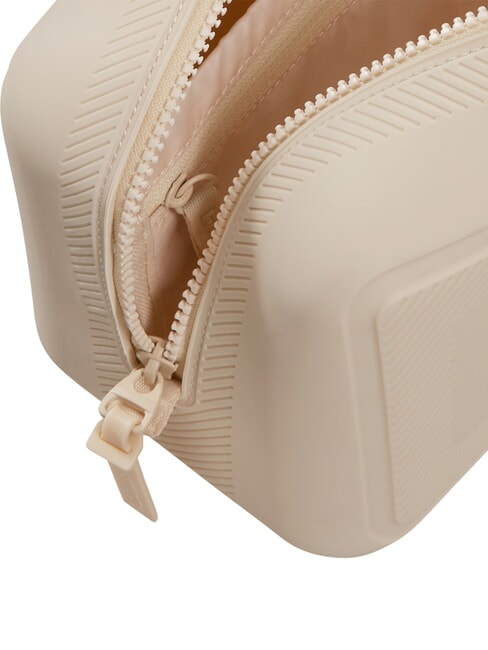 URBAN GROOVE Silikon-Sch&ouml;nheit Kokosnusssand - Beauty-Case