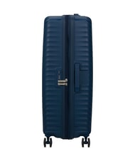 AMERICAN TOURISTER DIABLAST Mittelgro&szlig;er Trolley, erweiterbar, mit TSA-Schloss Darkwave Blue - Harte Trolleys - 4