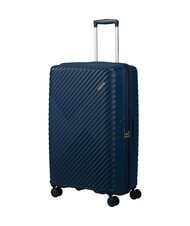 AMERICAN TOURISTER DIABLAST Mittelgro&szlig;er Trolley, erweiterbar, mit TSA-Schloss Darkwave Blue - Harte Trolleys - 5