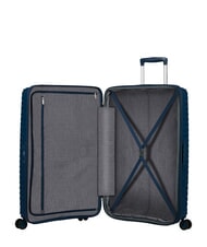AMERICAN TOURISTER DIABLAST Mittelgro&szlig;er Trolley, erweiterbar, mit TSA-Schloss Darkwave Blue - Harte Trolleys - 6