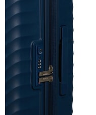 AMERICAN TOURISTER DIABLAST Mittelgro&szlig;er Trolley, erweiterbar, mit TSA-Schloss Darkwave Blue - Harte Trolleys - 7