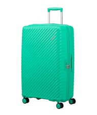 AMERICAN TOURISTER DIABLAST Mittelgro&szlig;er Trolley, erweiterbar, mit TSA-Schloss Cyber Aqua - Harte Trolleys - 3