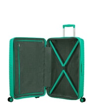 AMERICAN TOURISTER DIABLAST Mittelgro&szlig;er Trolley, erweiterbar, mit TSA-Schloss Cyber Aqua - Harte Trolleys - 6