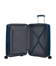 AMERICAN TOURISTER DIABLAST Mittelgro&szlig;er Trolley, erweiterbar, mit TSA-Schloss Darkwave Blue - Harte Trolleys - 6