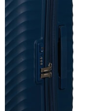 AMERICAN TOURISTER DIABLAST Mittelgro&szlig;er Trolley, erweiterbar, mit TSA-Schloss Darkwave Blue - Harte Trolleys - 7