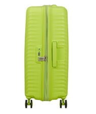 AMERICAN TOURISTER DIABLAST Mittelgro&szlig;er Trolley, erweiterbar, mit TSA-Schloss Hyperlime - Harte Trolleys - 4