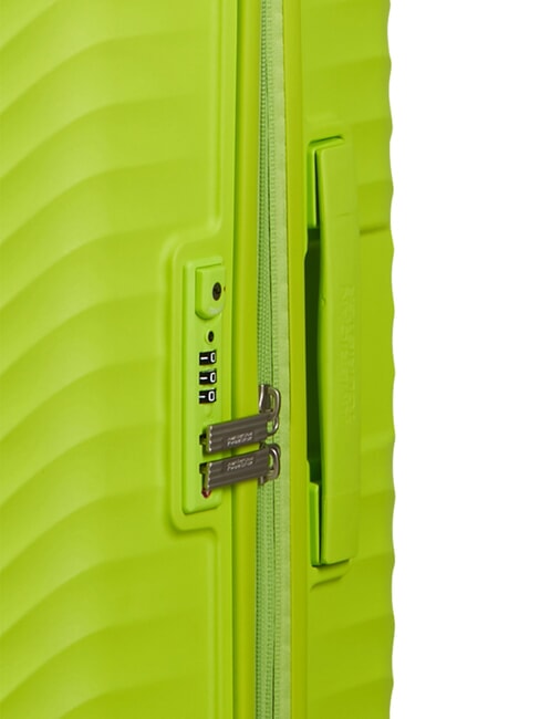 DIABLAST Mittelgro&szlig;er Trolley, erweiterbar, mit TSA-Schloss Hyperlime - Harte Trolleys